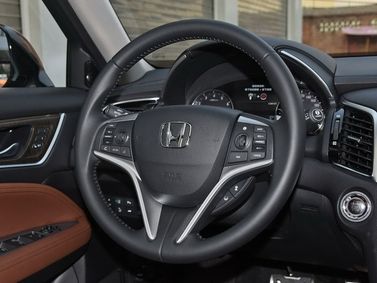 Honda Avancier II Рестайлинг, Внедорожник 5 дв. — рулевое колесо