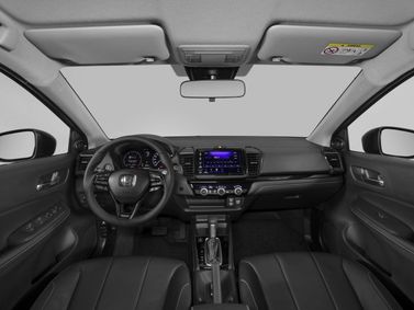 Honda City VII, Хэтчбек 5 дв. — место водителя