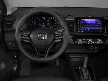 Honda City VII, Хэтчбек 5 дв. — место водителя