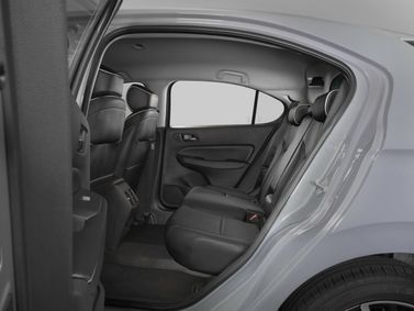 Honda City VII, Хэтчбек 5 дв. — задние сиденья