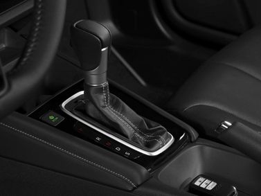 Honda City VII, Хэтчбек 5 дв. — селектор коробки передач
