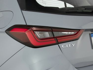 Honda City VII, Хэтчбек 5 дв. — задний фонарь