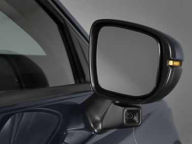 Honda City VII, Седан — боковое зеркало