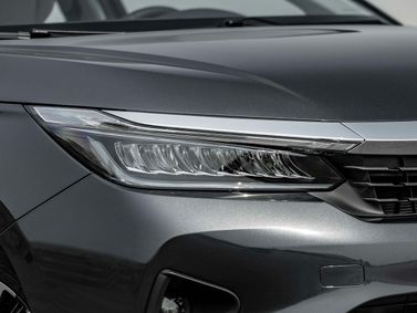 Honda City Vll Рестайлинг, Седан — передняя фара