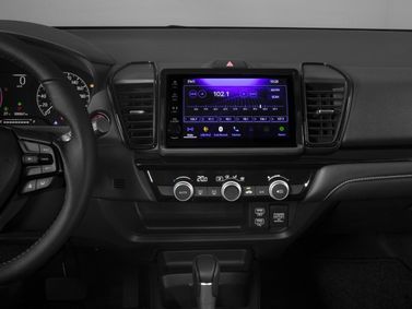 Honda City VII, Хэтчбек 5 дв. — экран мультимедийной системы