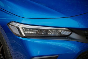 Honda Civic XI, Хэтчбек 5 дв. — передняя фара