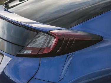 Honda Civic IX Рестайлинг, Хэтчбек 5 дв. — задний фонарь
