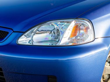 Honda Civic فيس ليفت السادس، كوبيه — المصباح الأمامي