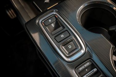 Honda Civic XI, Хэтчбек 5 дв. — селектор коробки передач