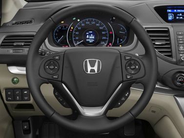 Honda CR-V IV, Внедорожник 5 дв. — рулевое колесо