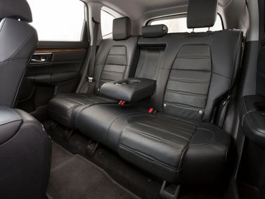 Honda CR-V V, Внедорожник 5 дв. — задние сиденья