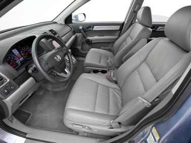 Honda CR-V III, Внедорожник 5 дв. — место водителя