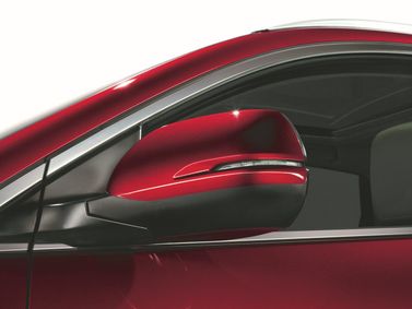 Honda CR-V IV, Внедорожник 5 дв. — боковое зеркало
