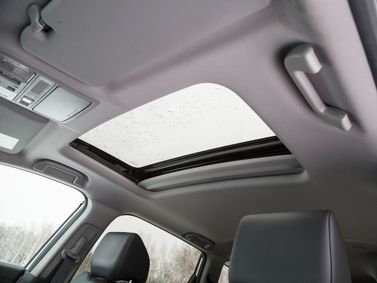 Honda CR-V V, Внедорожник 5 дв. — деталь интерьера
