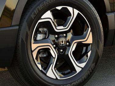 Honda CR-V V, Внедорожник 5 дв. — колёсный диск