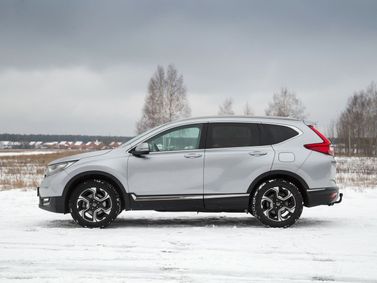 Honda CR-V V, Внедорожник 5 дв. — вид слева