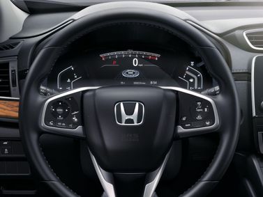 Honda CR-V فيس ليفت V، دفع رباعي 5 أبواب — عجلة القيادة
