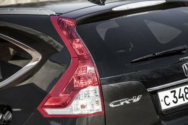 Honda CR-V IV, Внедорожник 5 дв. — задний фонарь