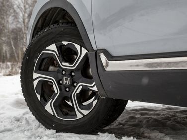 Honda CR-V V, Внедорожник 5 дв. — колёсный диск