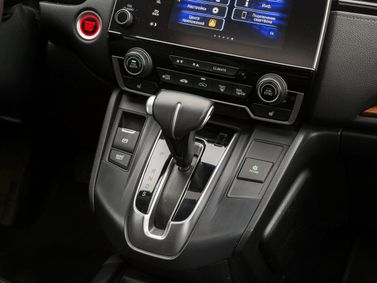 Honda CR-V V, Внедорожник 5 дв. — центральная консоль