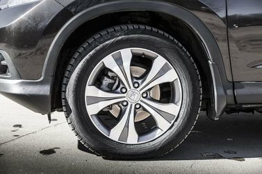 Honda CR-V IV, Внедорожник 5 дв. — колёсный диск