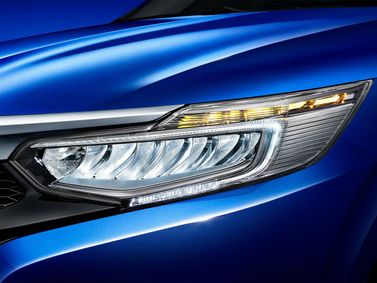 Honda Crider ثانياً، سيدان — المصباح الأمامي