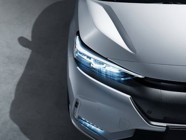 Honda e:NP1, Внедорожник 5 дв. — передняя фара