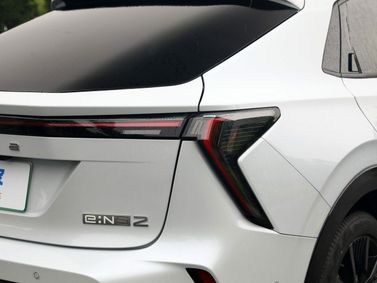 Honda e:NS2، دفع رباعي 5 أبواب — المصباح الخلفي