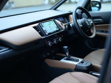 Honda Fit IV, Хэтчбек 5 дв. — место водителя
