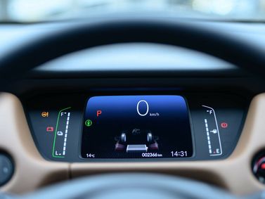 Honda Fit IV, Хэтчбек 5 дв. — панель приборов
