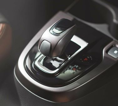 Honda Fit III Рестайлинг, Хэтчбек 5 дв. — селектор коробки передач