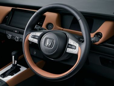 Honda Fit IV, Хэтчбек 5 дв. — рулевое колесо