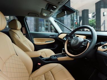Honda Fit IV Рестайлинг, Хэтчбек 5 дв. — место водителя