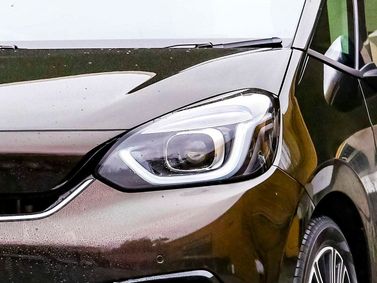 Honda Fit IV, Хэтчбек 5 дв. — передняя фара