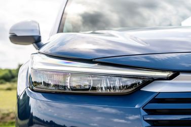 Honda HR-V III Рестайлинг, Внедорожник 5 дв. — передняя фара