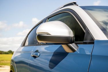 Honda HR-V III Рестайлинг, Внедорожник 5 дв. — боковое зеркало