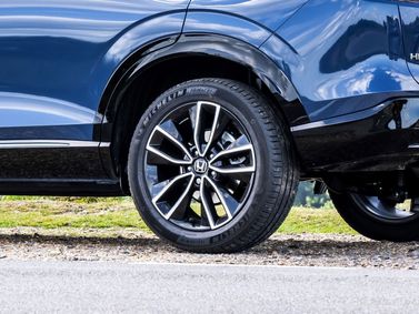 Honda HR-V III Рестайлинг, Внедорожник 5 дв. — колёсный диск