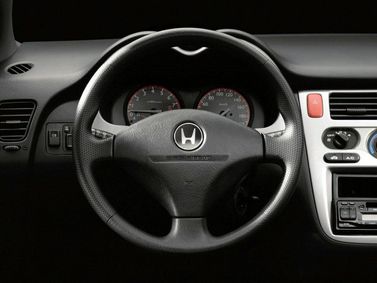 Honda HR-V I Рестайлинг, Внедорожник 3 дв. — рулевое колесо