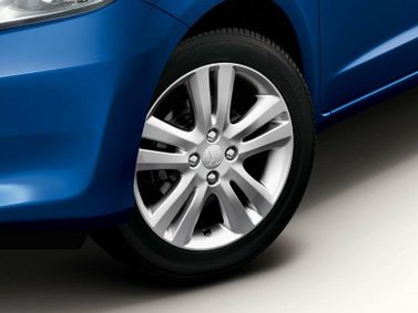 Honda Jazz II Рестайлинг, Хэтчбек 5 дв. — колёсный диск