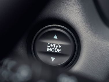 Honda Jazz الجزء الرابع: شد الوجه، هاتشباك 5 أبواب Crosstar — محدد ناقل الحركة
