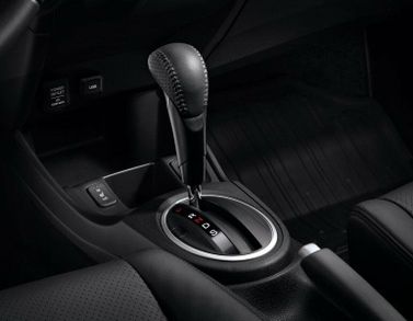 Honda Jazz II Рестайлинг, Хэтчбек 5 дв. — селектор коробки передач
