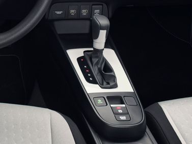 Honda Jazz IV, Хэтчбек 5 дв. Crosstar — селектор коробки передач