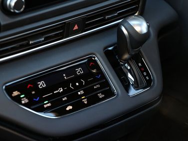 Honda Odyssey عملية فيس ليفت V 2، ميني فان — محدد ناقل الحركة