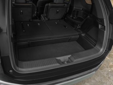 Honda Pilot IV Рестайлинг, Внедорожник 5 дв. USA (285hp) — багажное отделение