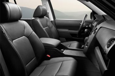 Honda Pilot II Рестайлинг, Внедорожник 5 дв. — передние сиденья