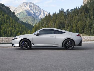 Honda Prelude VI, Купе — вид слева