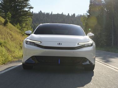 Honda Prelude VI, Купе — вид спереди