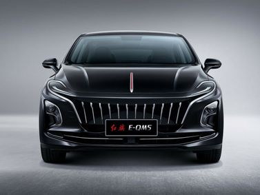 Hongqi E-QM5 I, Седан — вид спереди
