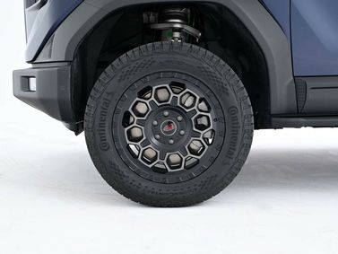 Hongqi G919, Внедорожник 5 дв. — колёсный диск