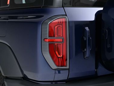 Hongqi G919, Внедорожник 5 дв. — задний фонарь